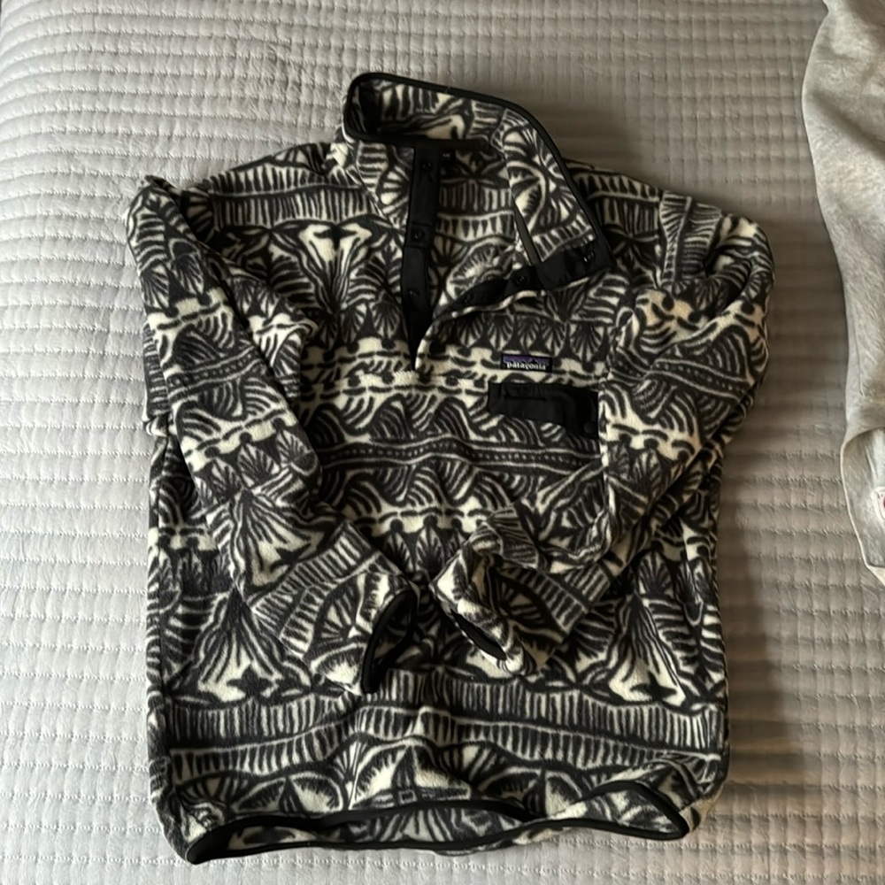 Men’s Patagonia Synchilla Size:Small